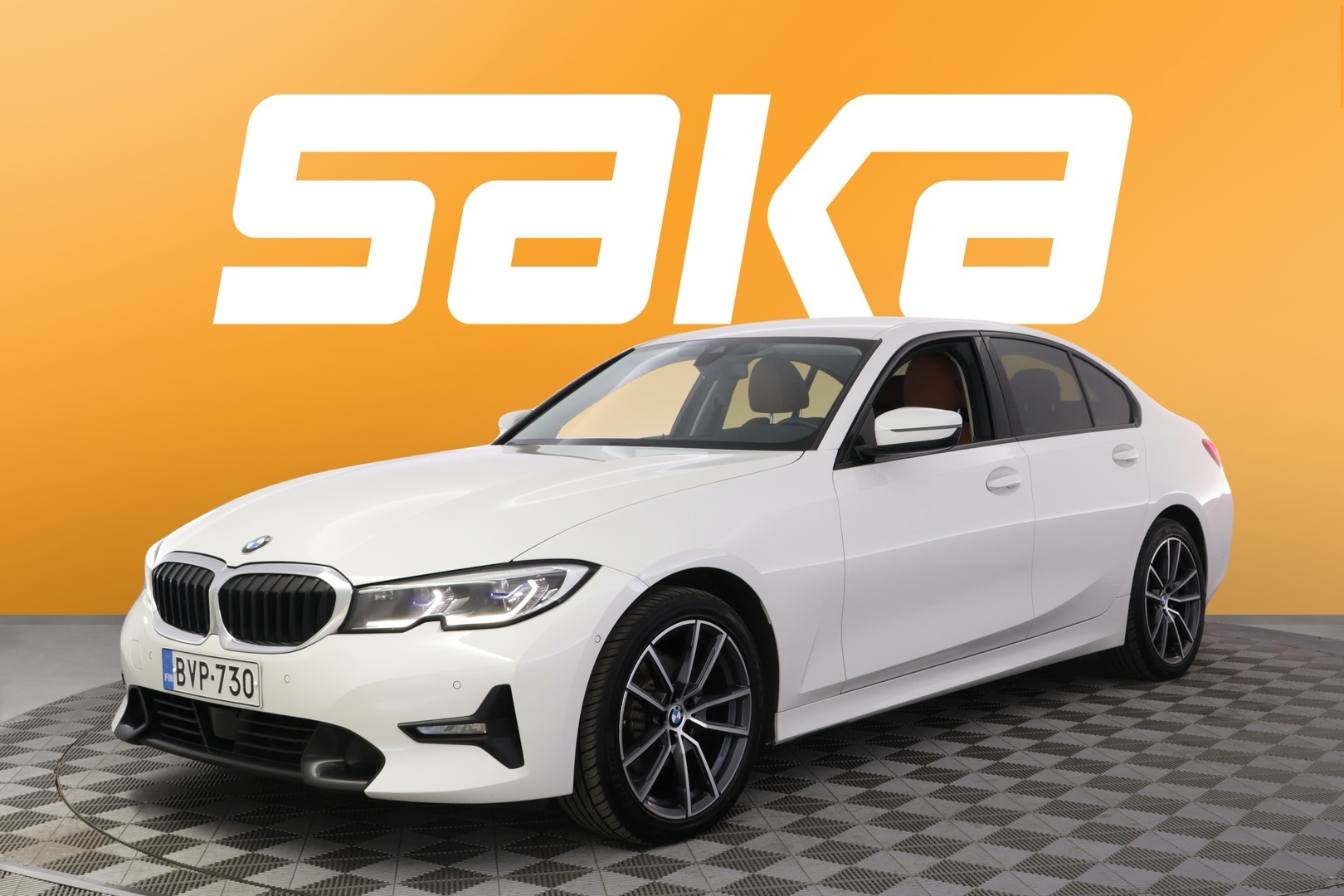 BMW 320 2019