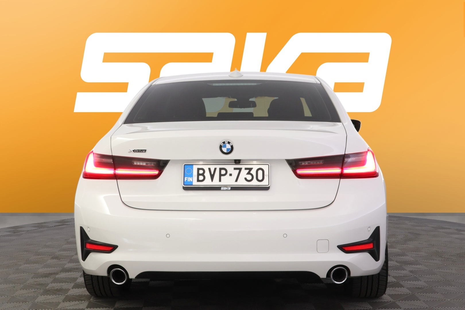 BMW 320 2019