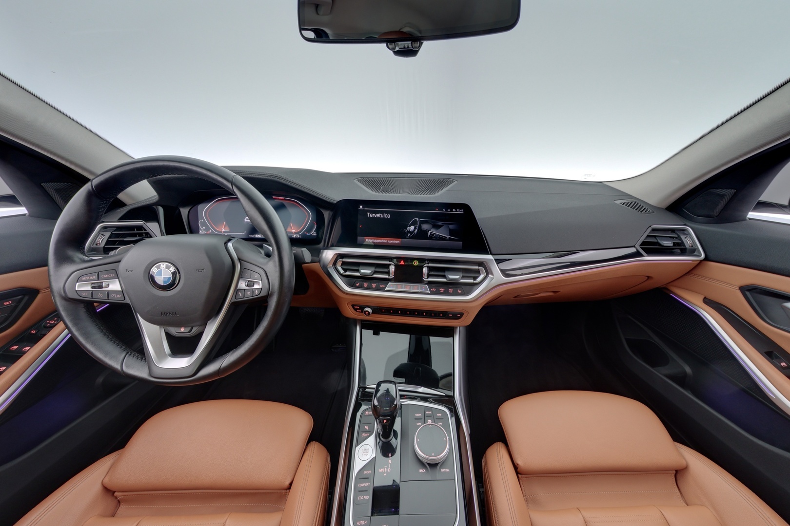 BMW 320 2019