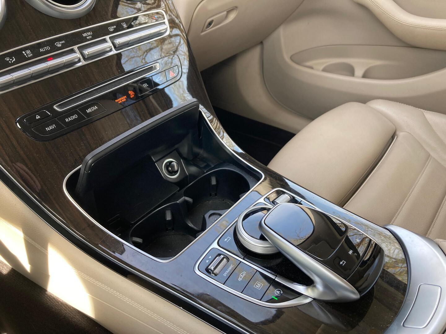MERCEDES-BENZ GLC 2018