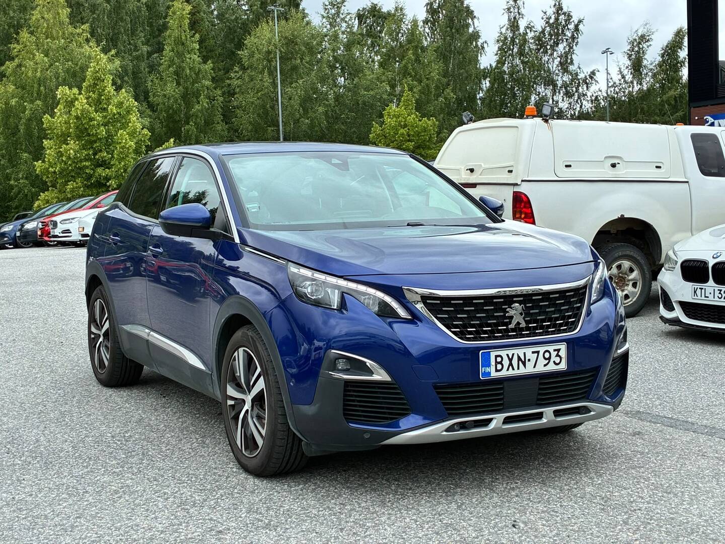 PEUGEOT 3008 2019