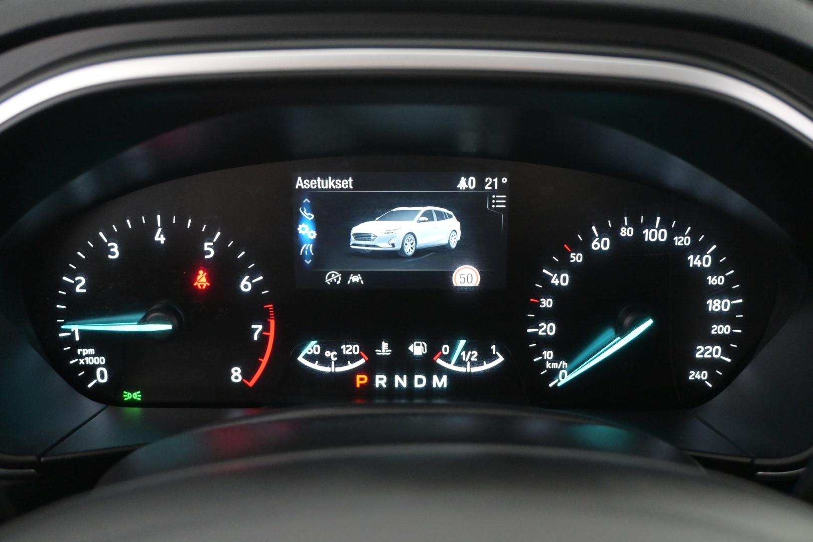 FORD Focus 2019