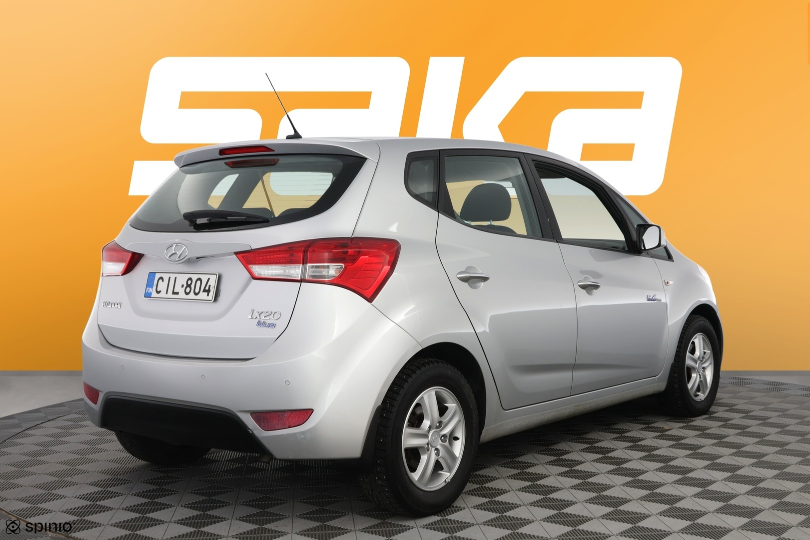 HYUNDAI ix20 2012
