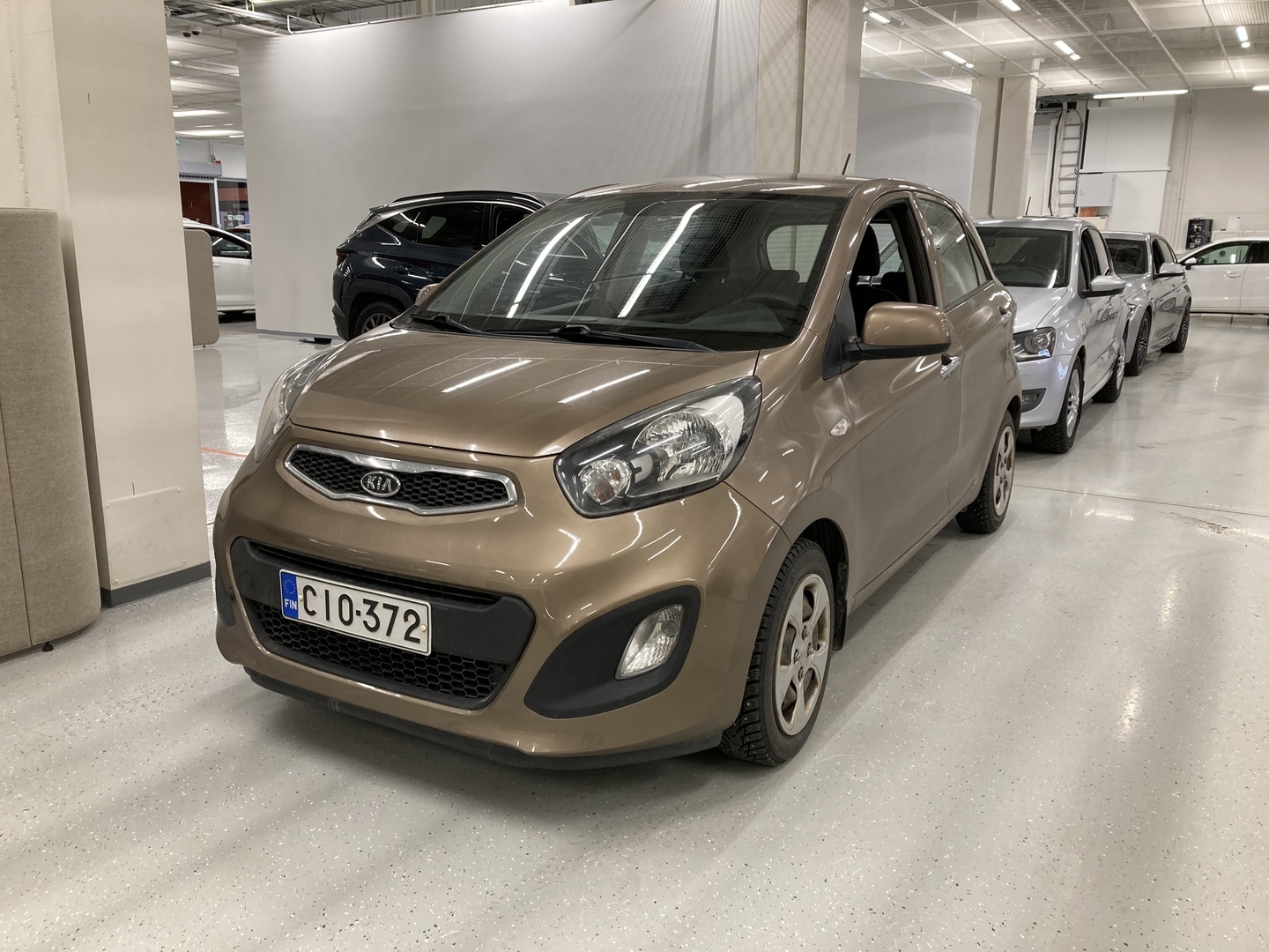 KIA Picanto 2012
