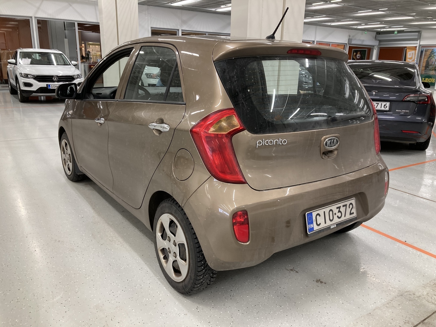 KIA Picanto 2012