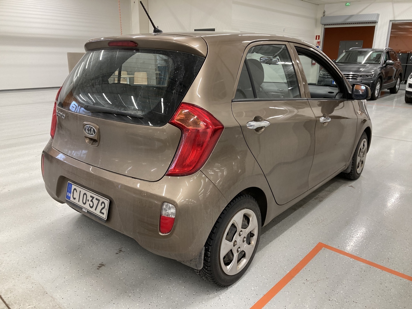 KIA Picanto 2012