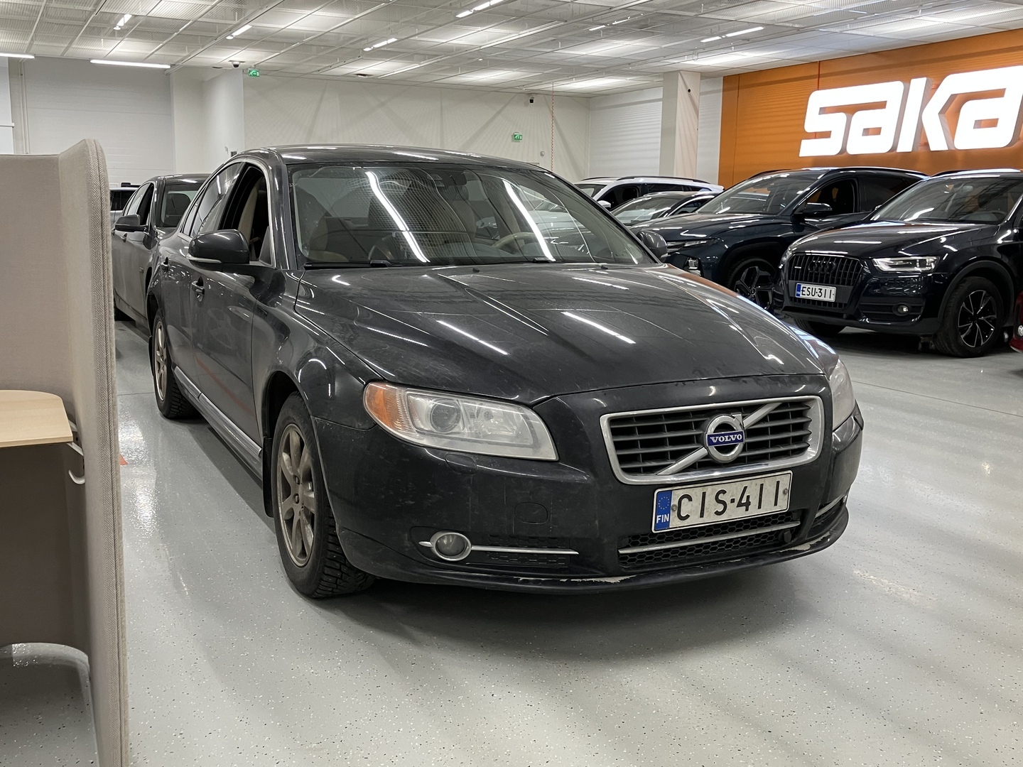 VOLVO S80 2013