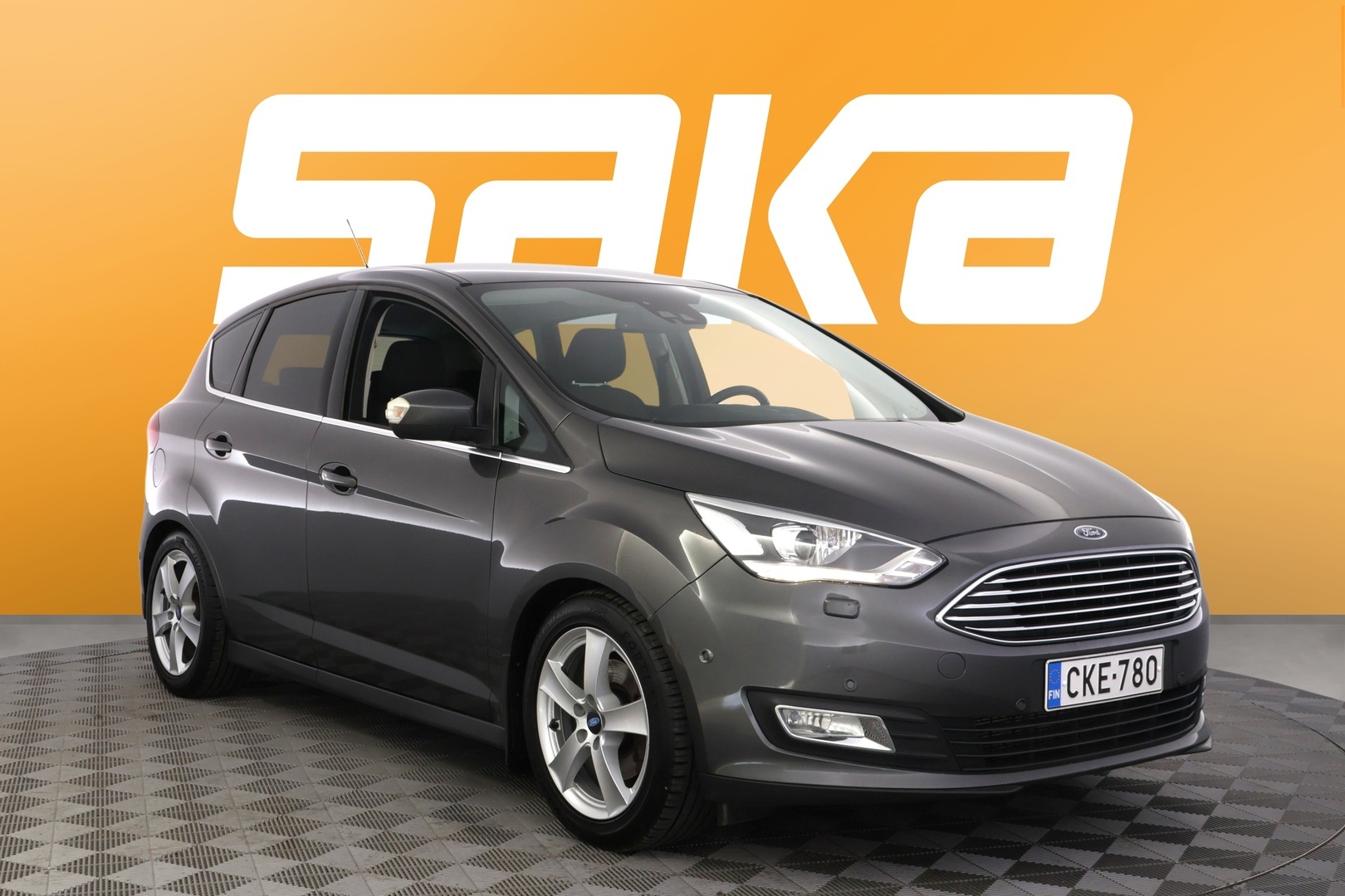 FORD C-Max 2016