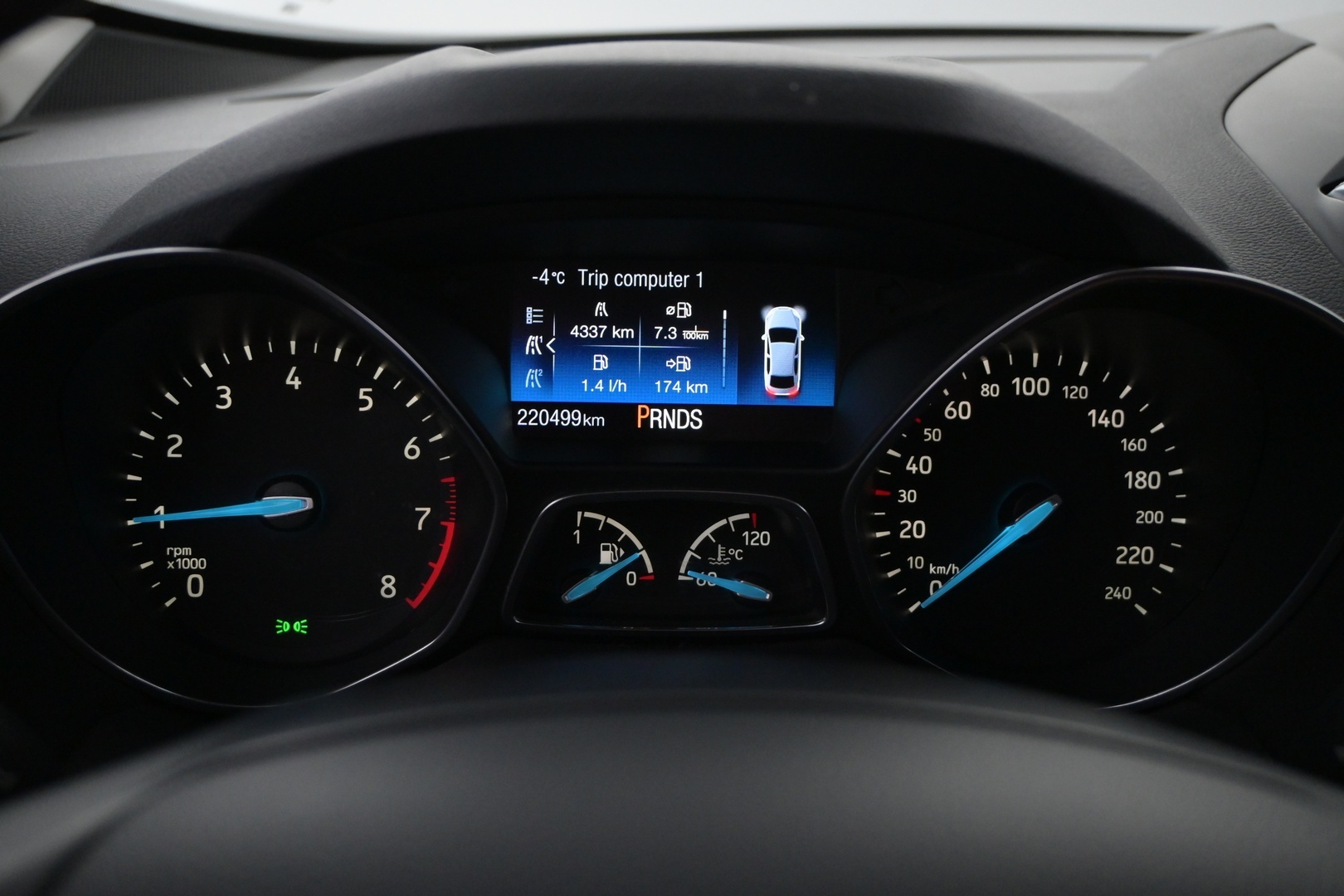 FORD C-Max 2016