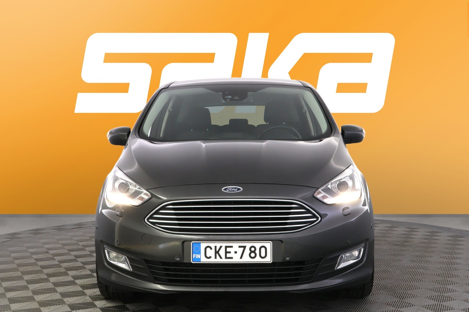 FORD C-Max 2016