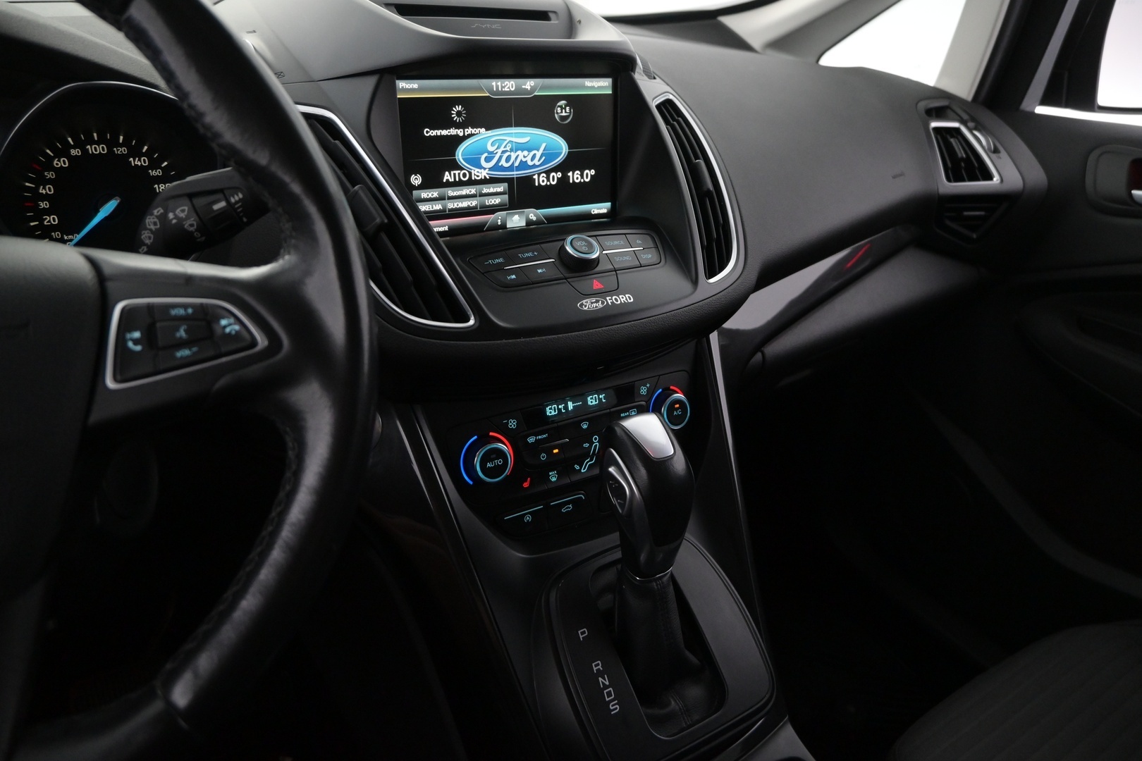FORD C-Max 2016