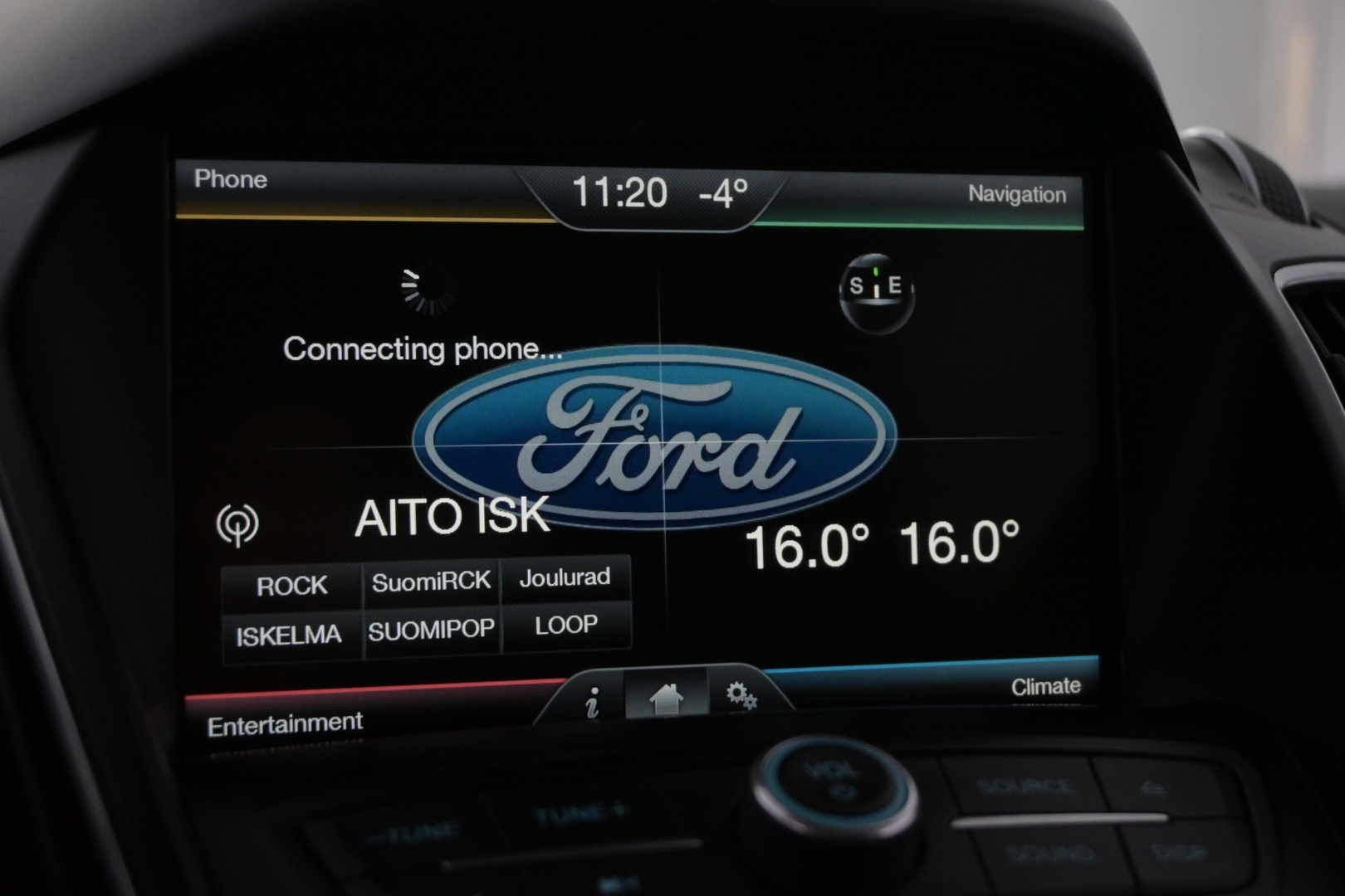 FORD C-Max 2016