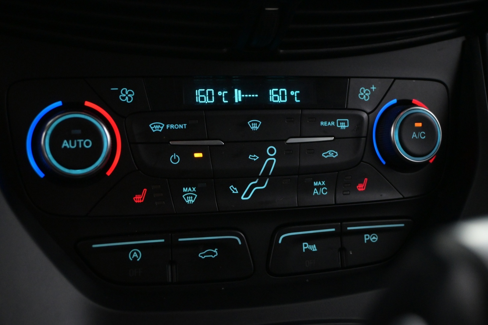 FORD C-Max 2016