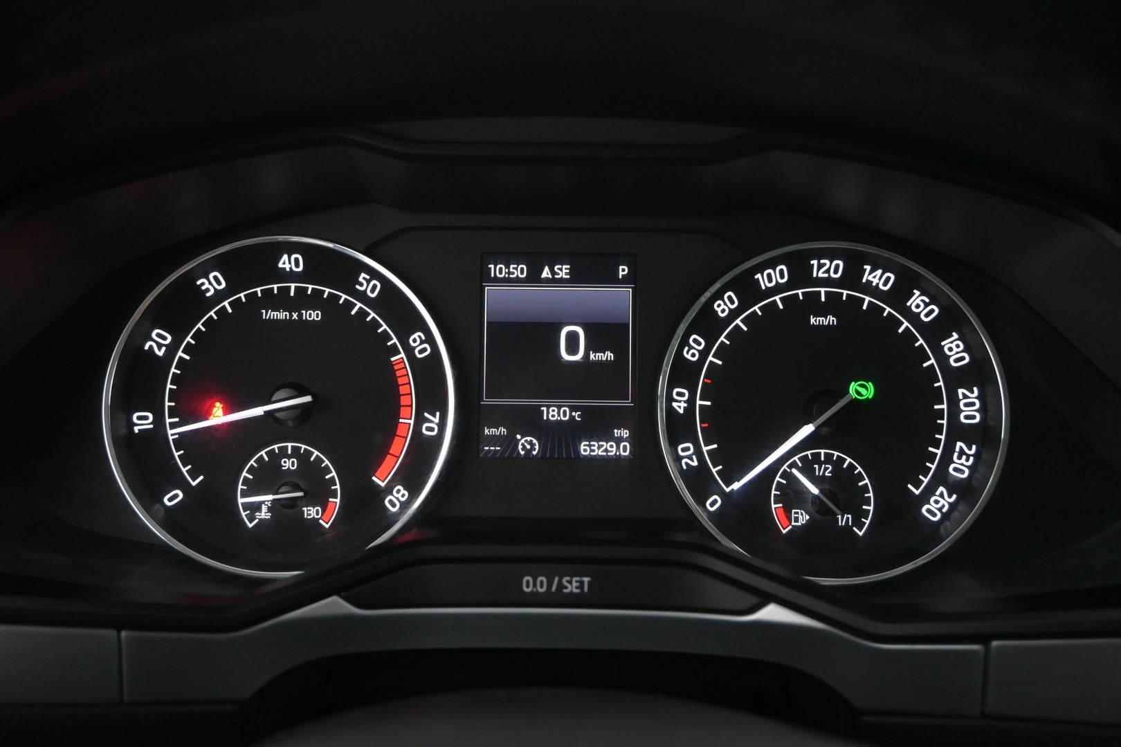 SKODA Superb 2015