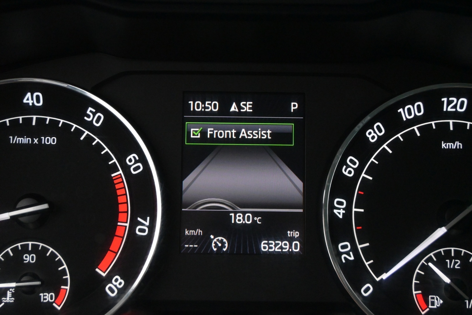 SKODA Superb 2015