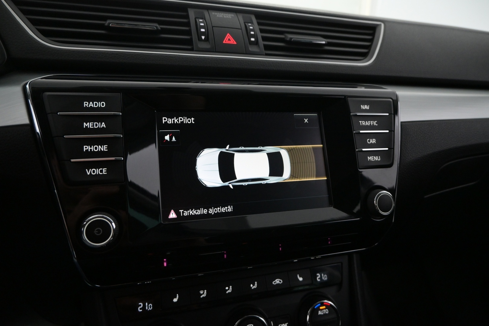 SKODA Superb 2015