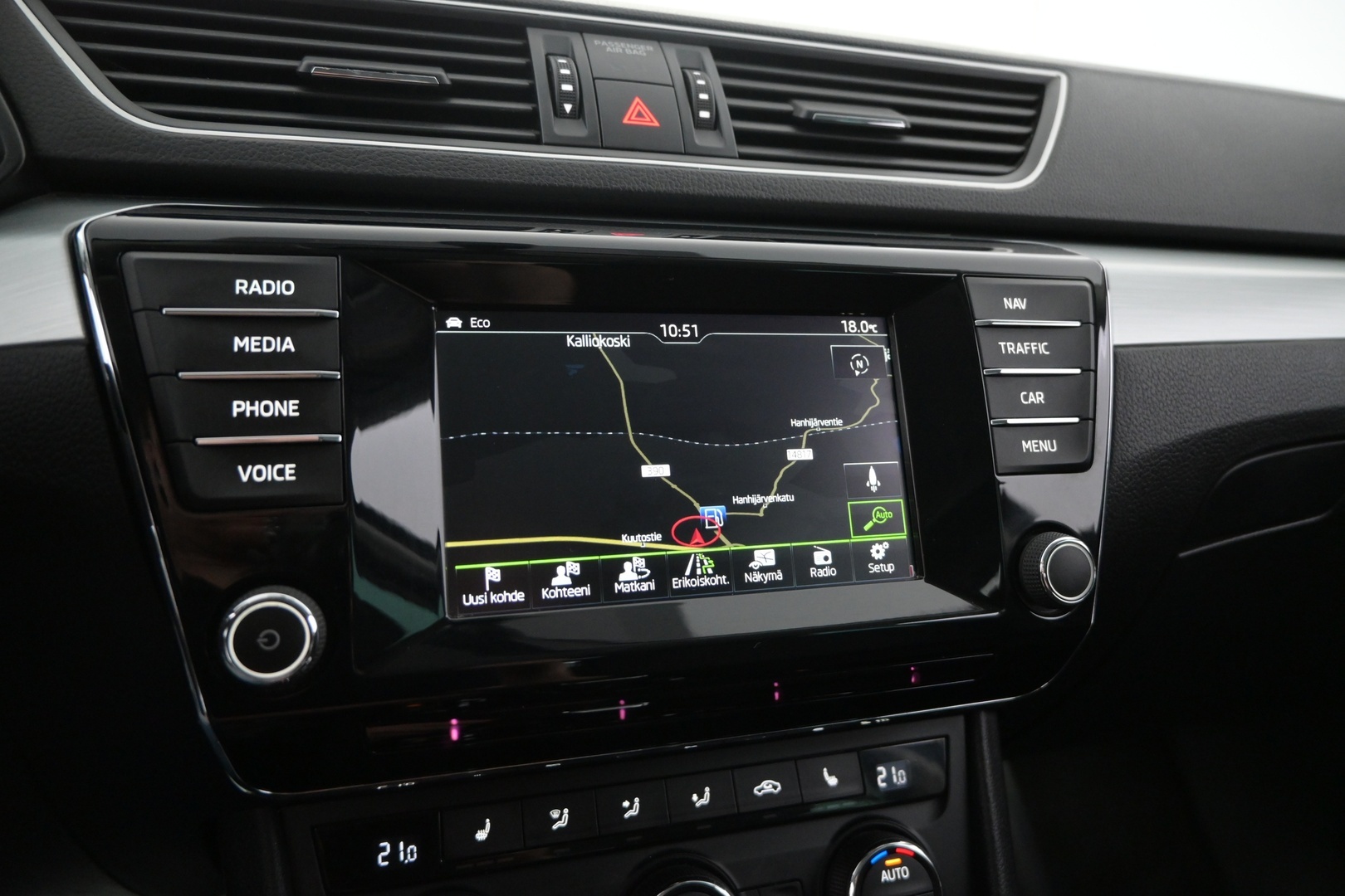 SKODA Superb 2015