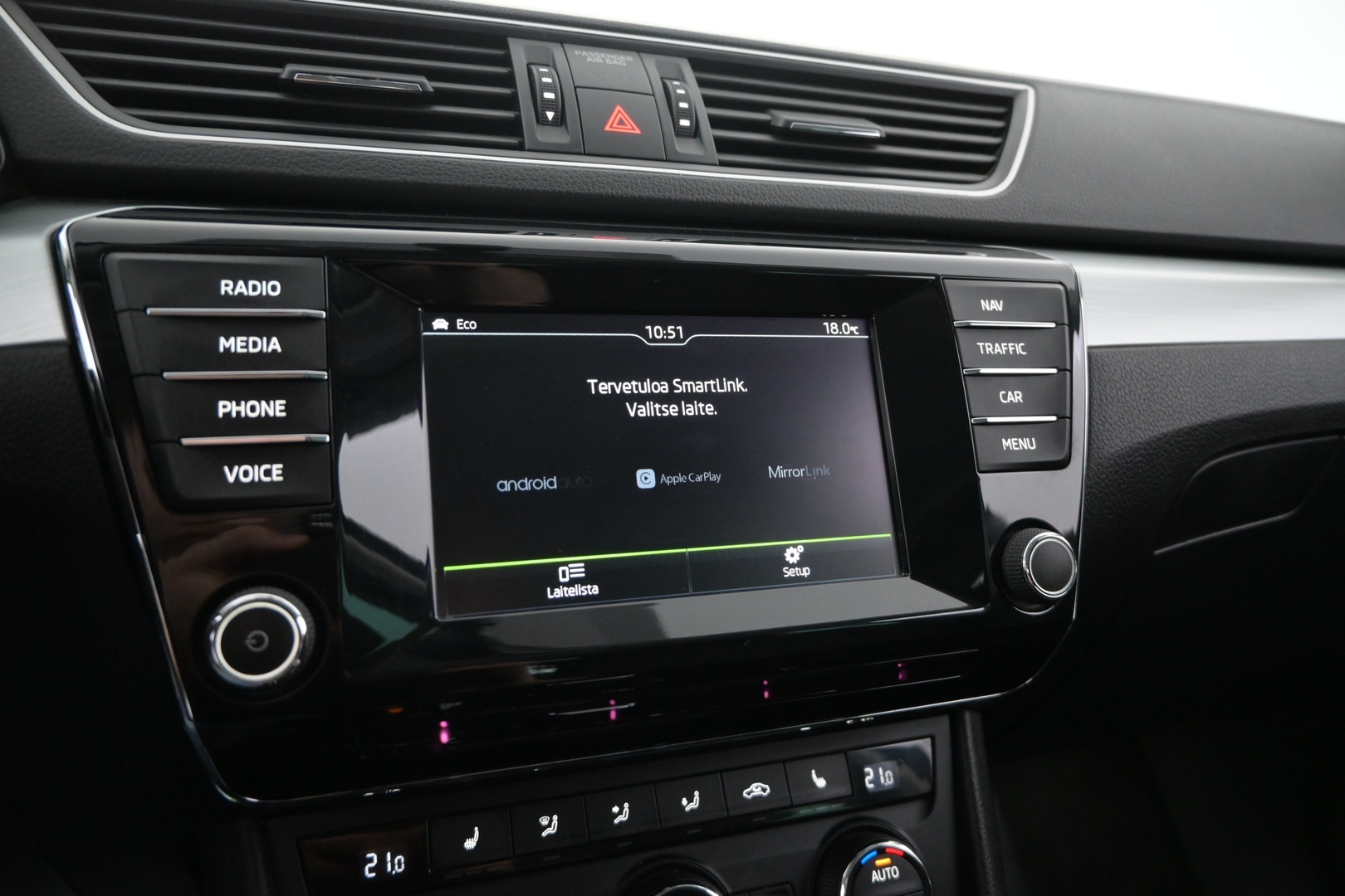 SKODA Superb 2015