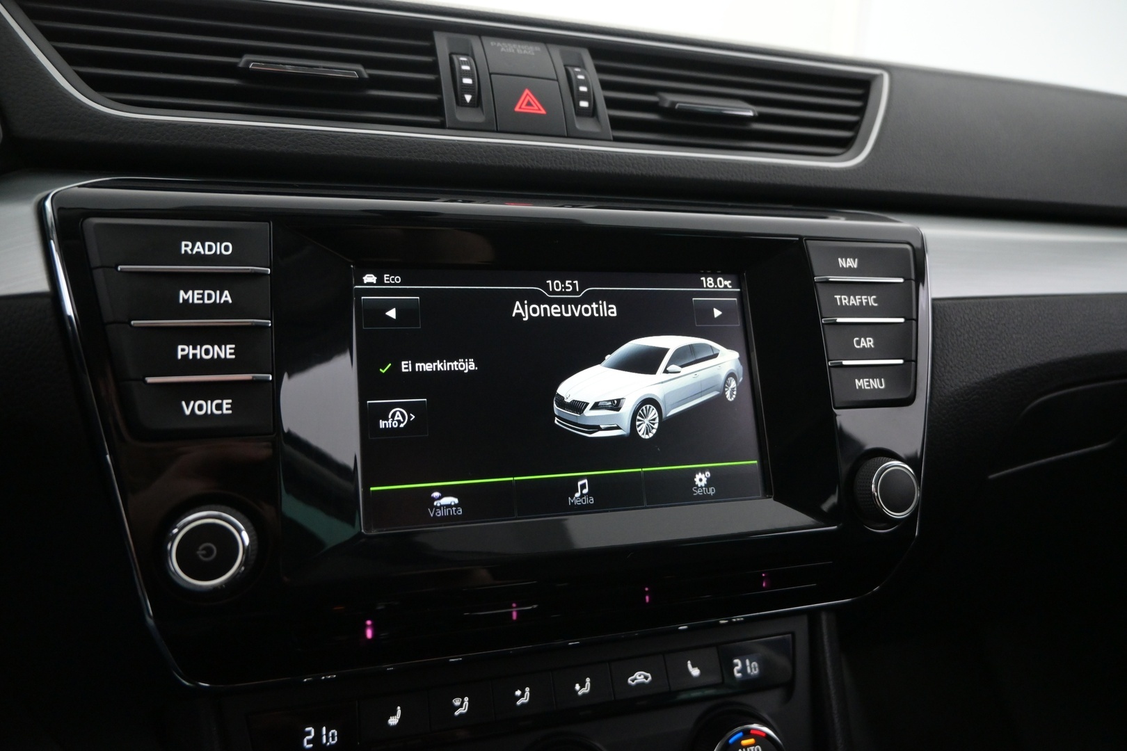 SKODA Superb 2015