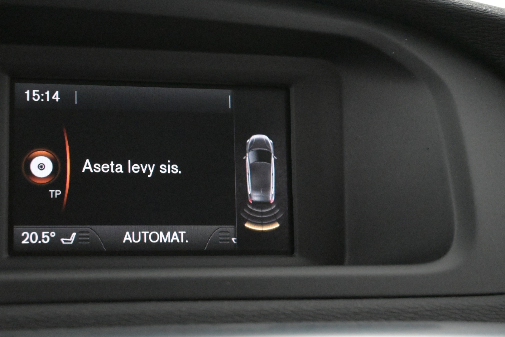 VOLVO V40 2017