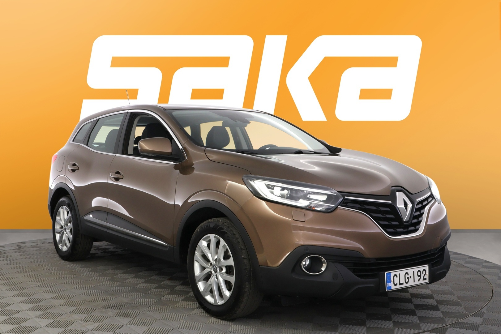 RENAULT Kadjar 2017