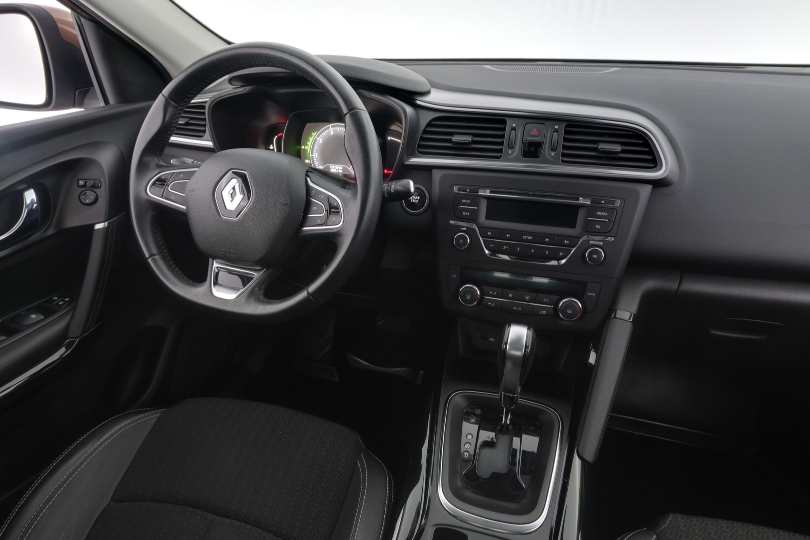 RENAULT Kadjar 2017
