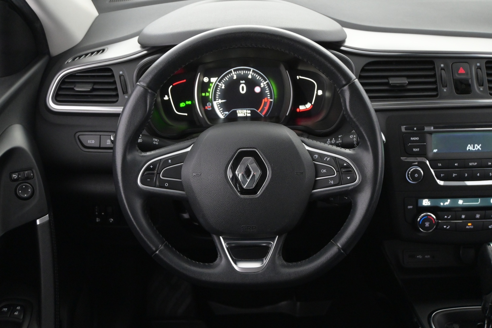 RENAULT Kadjar 2017
