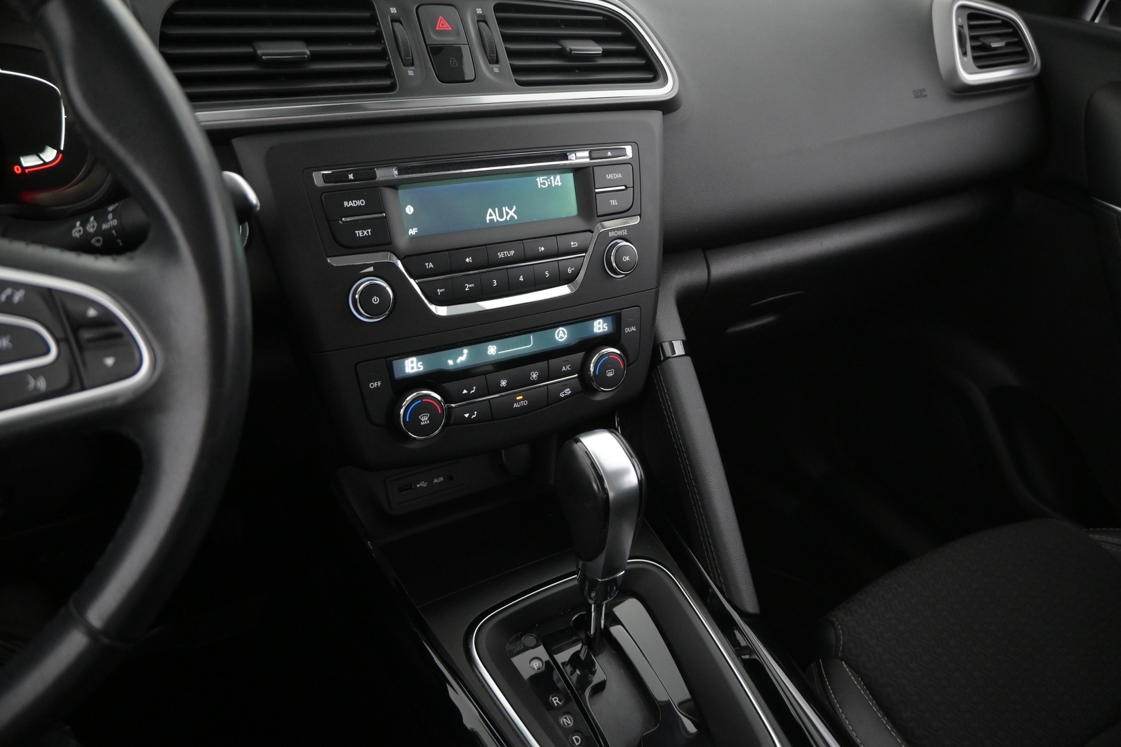 RENAULT Kadjar 2017