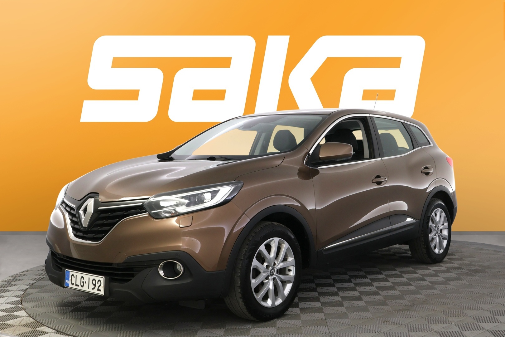 RENAULT Kadjar 2017