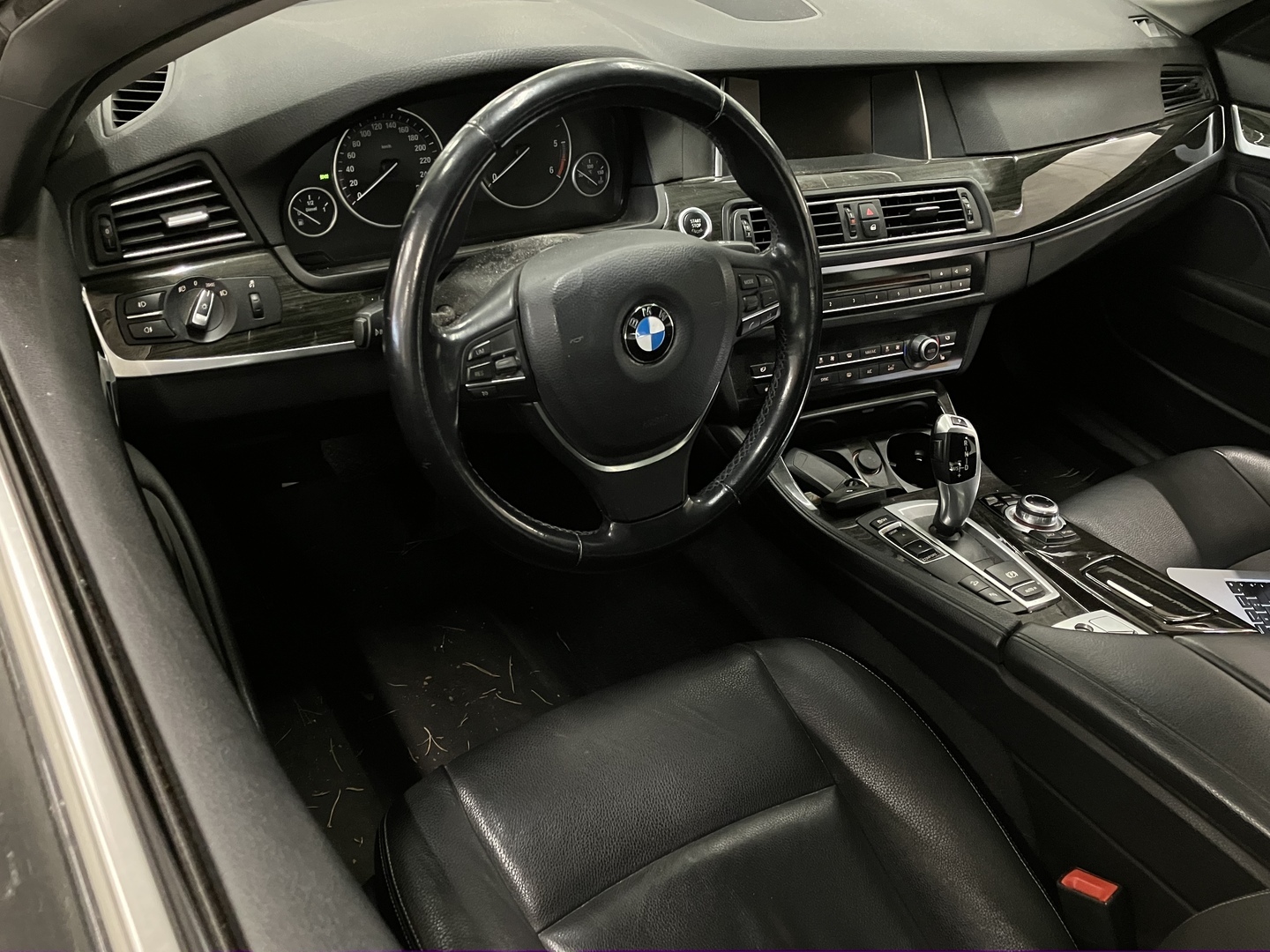 BMW 520 2014