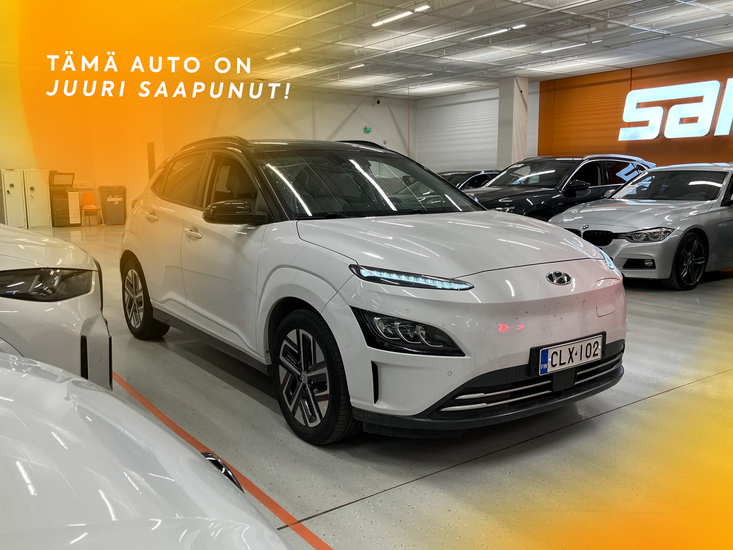 HYUNDAI KONA 2022