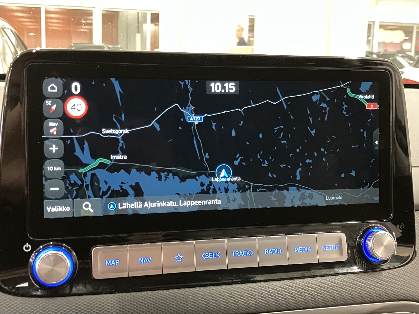 HYUNDAI KONA 2022