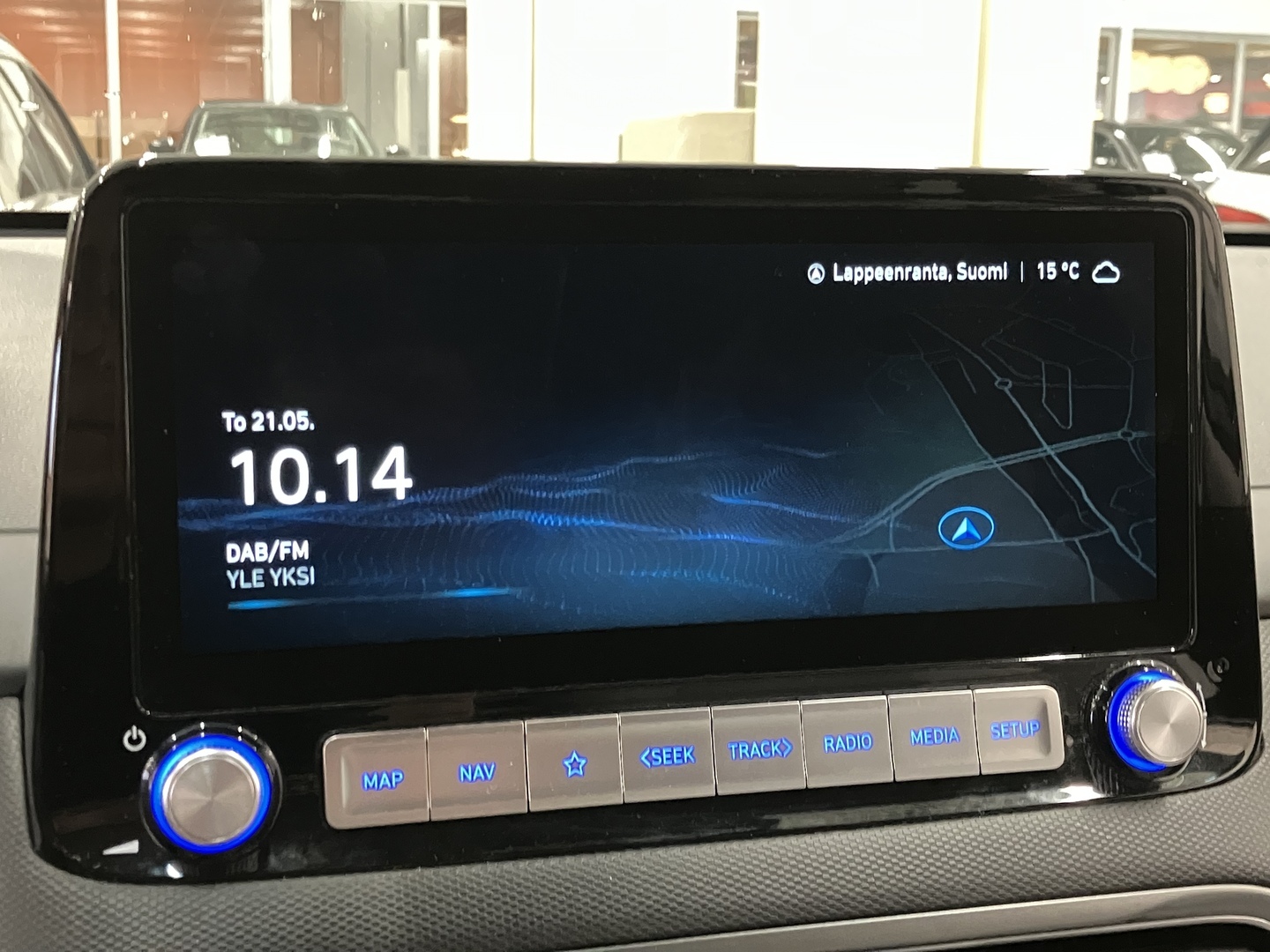 HYUNDAI KONA 2022