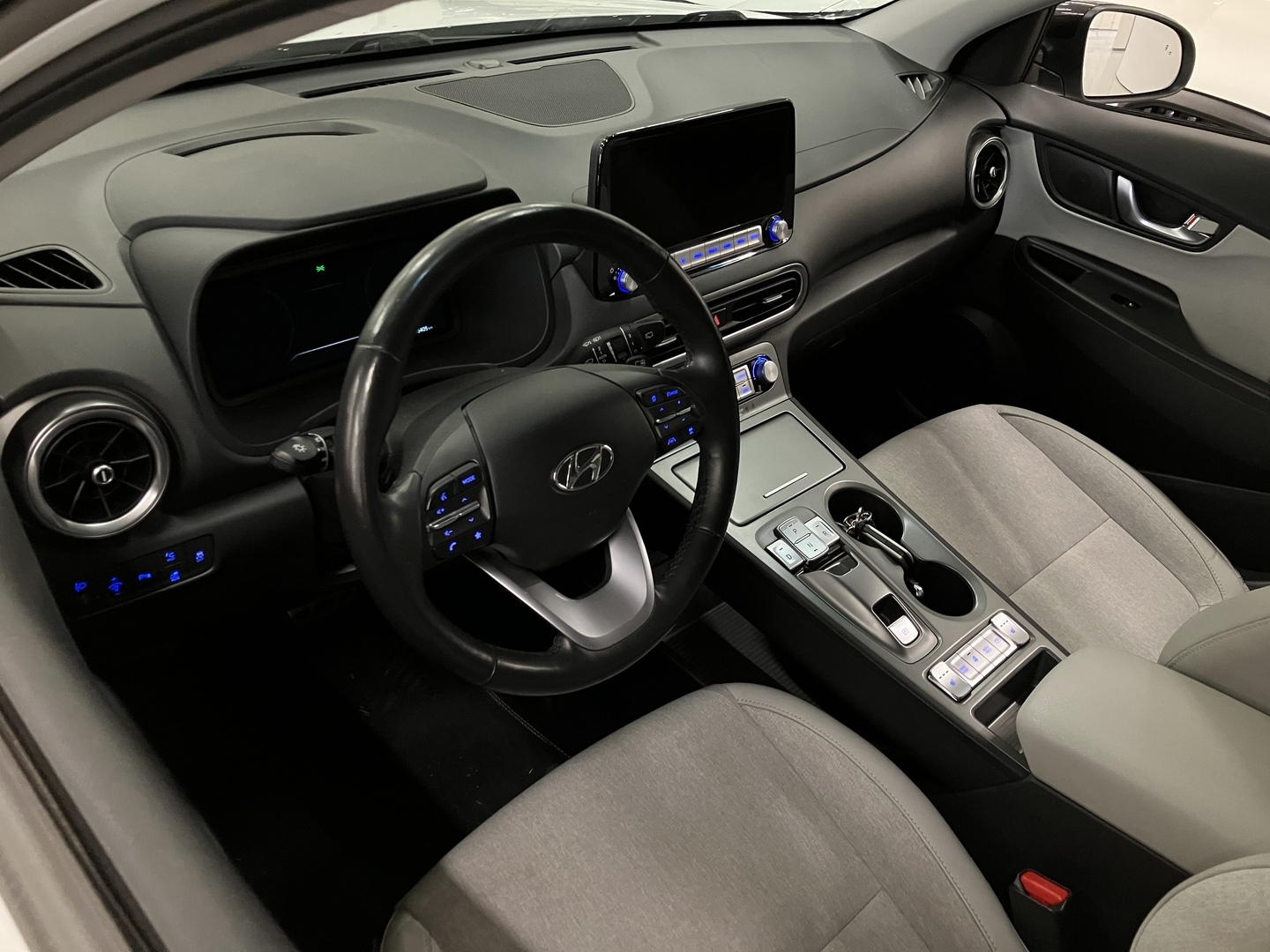 HYUNDAI KONA 2022