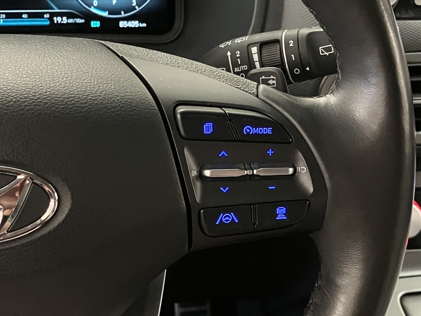 HYUNDAI KONA 2022