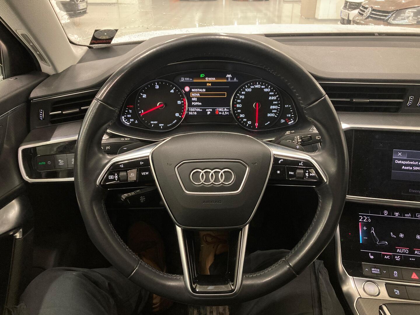 AUDI A6 2019