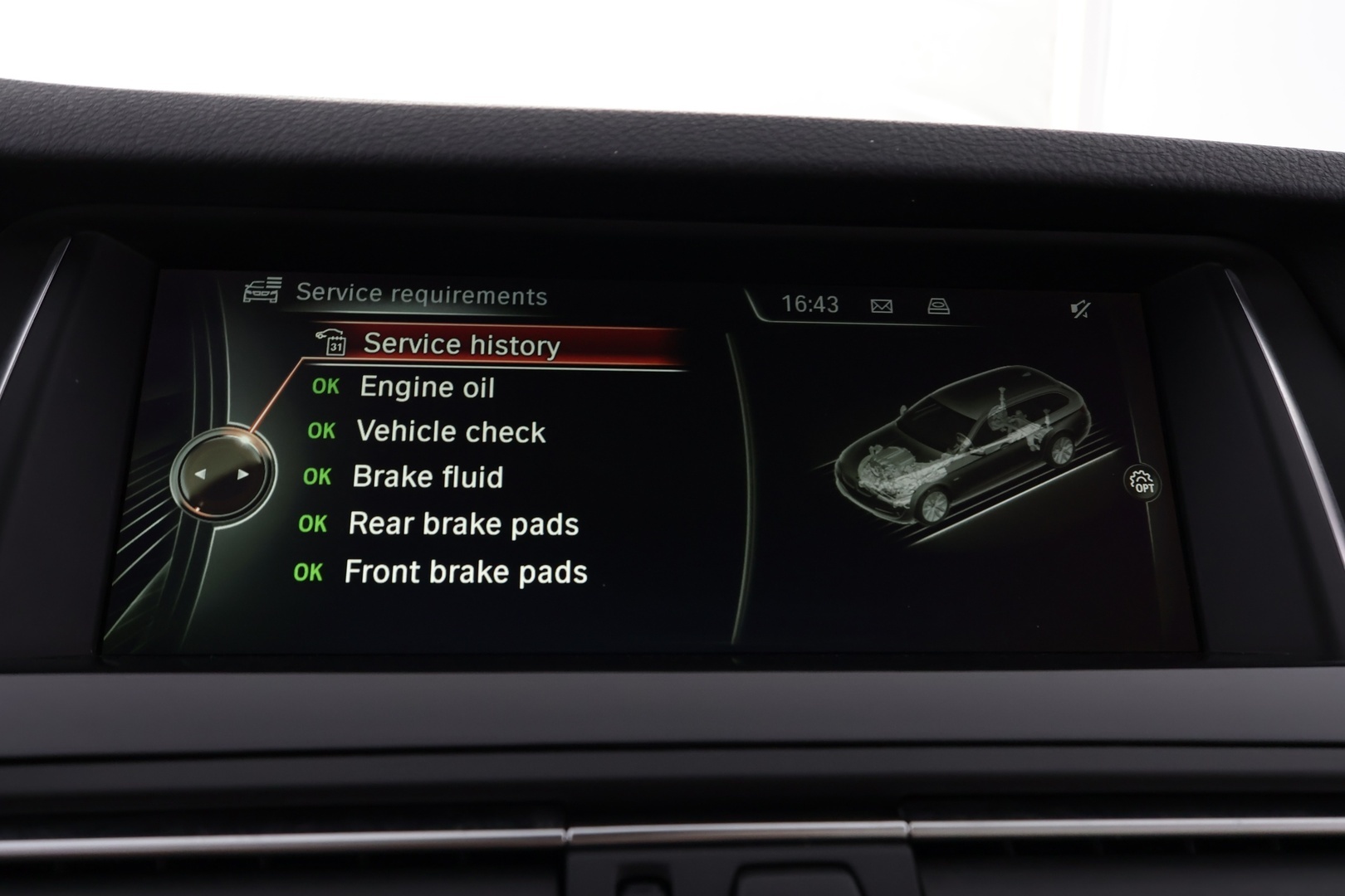 BMW 520 2014