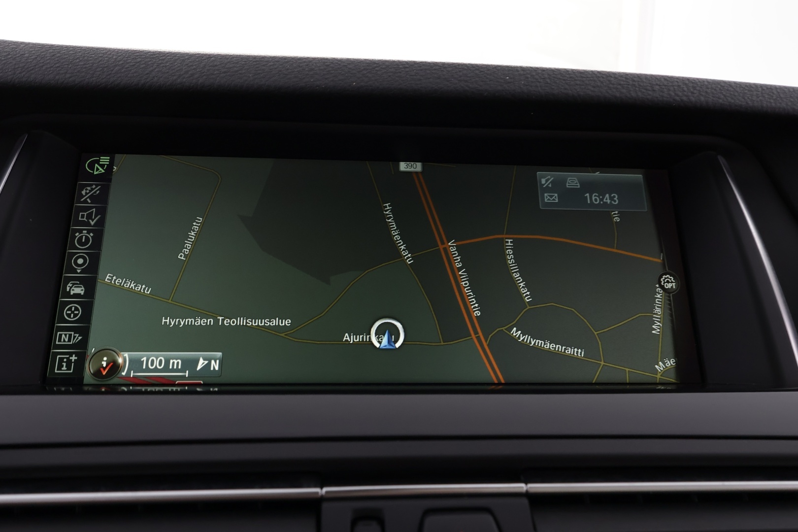 BMW 520 2014