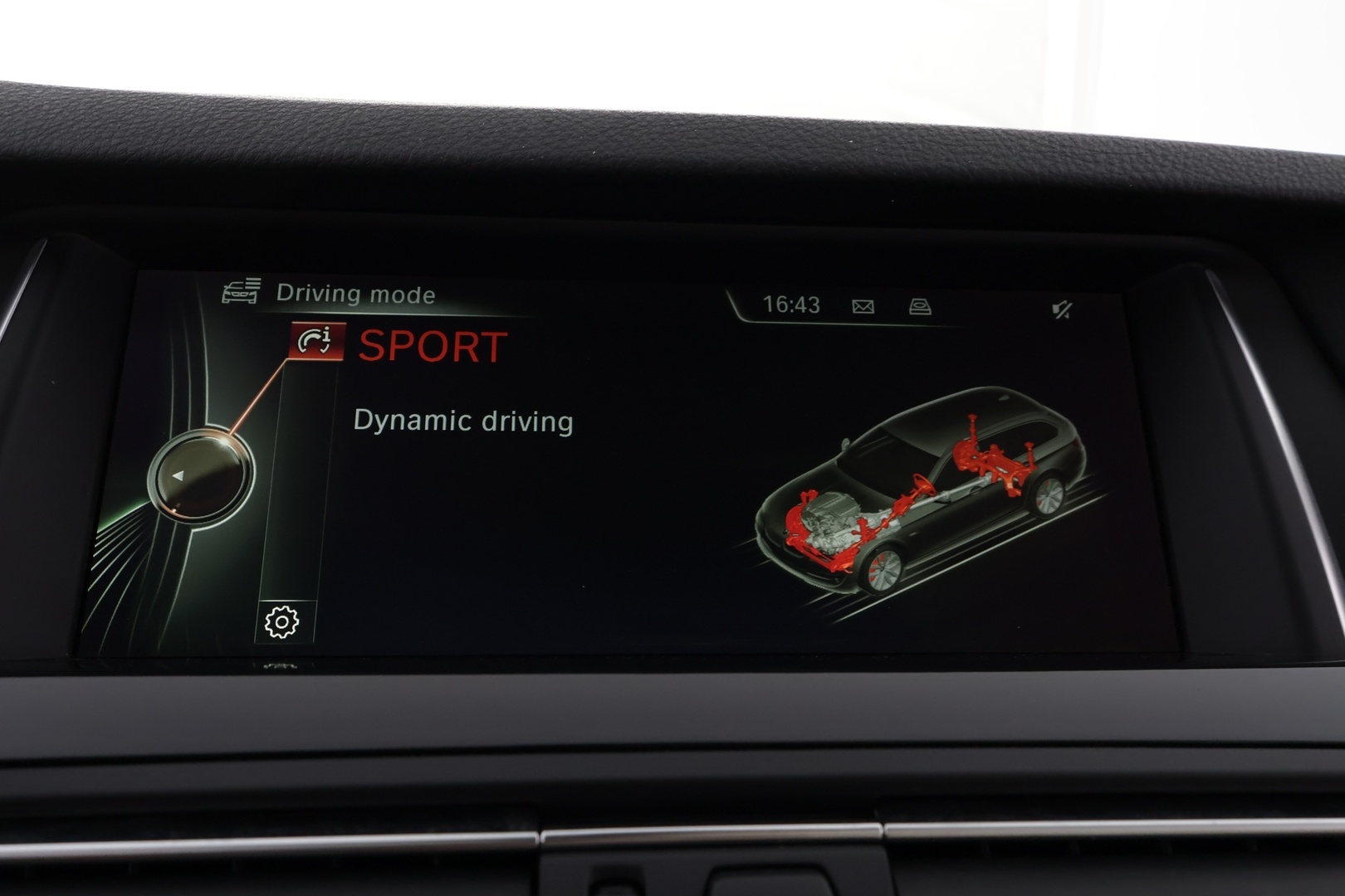 BMW 520 2014
