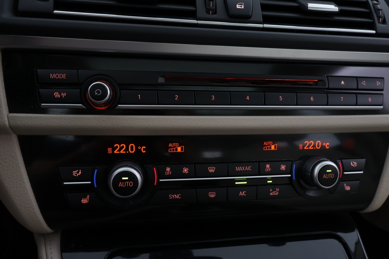 BMW 520 2014