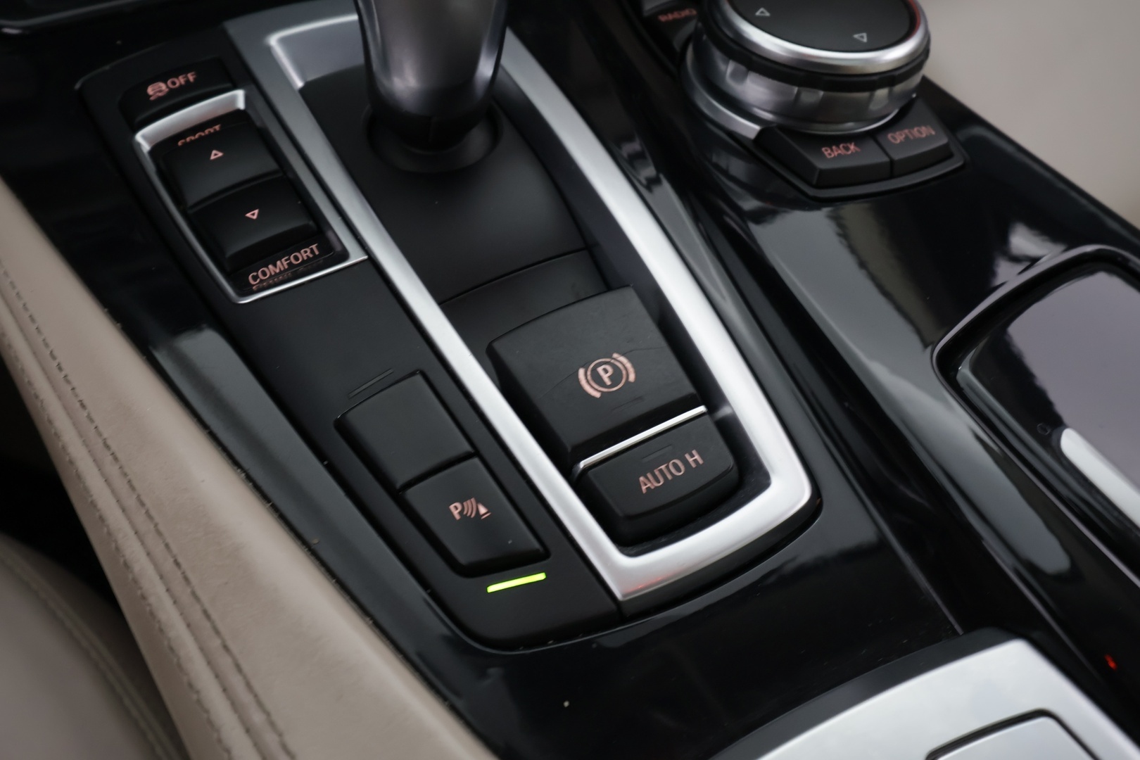 BMW 520 2014
