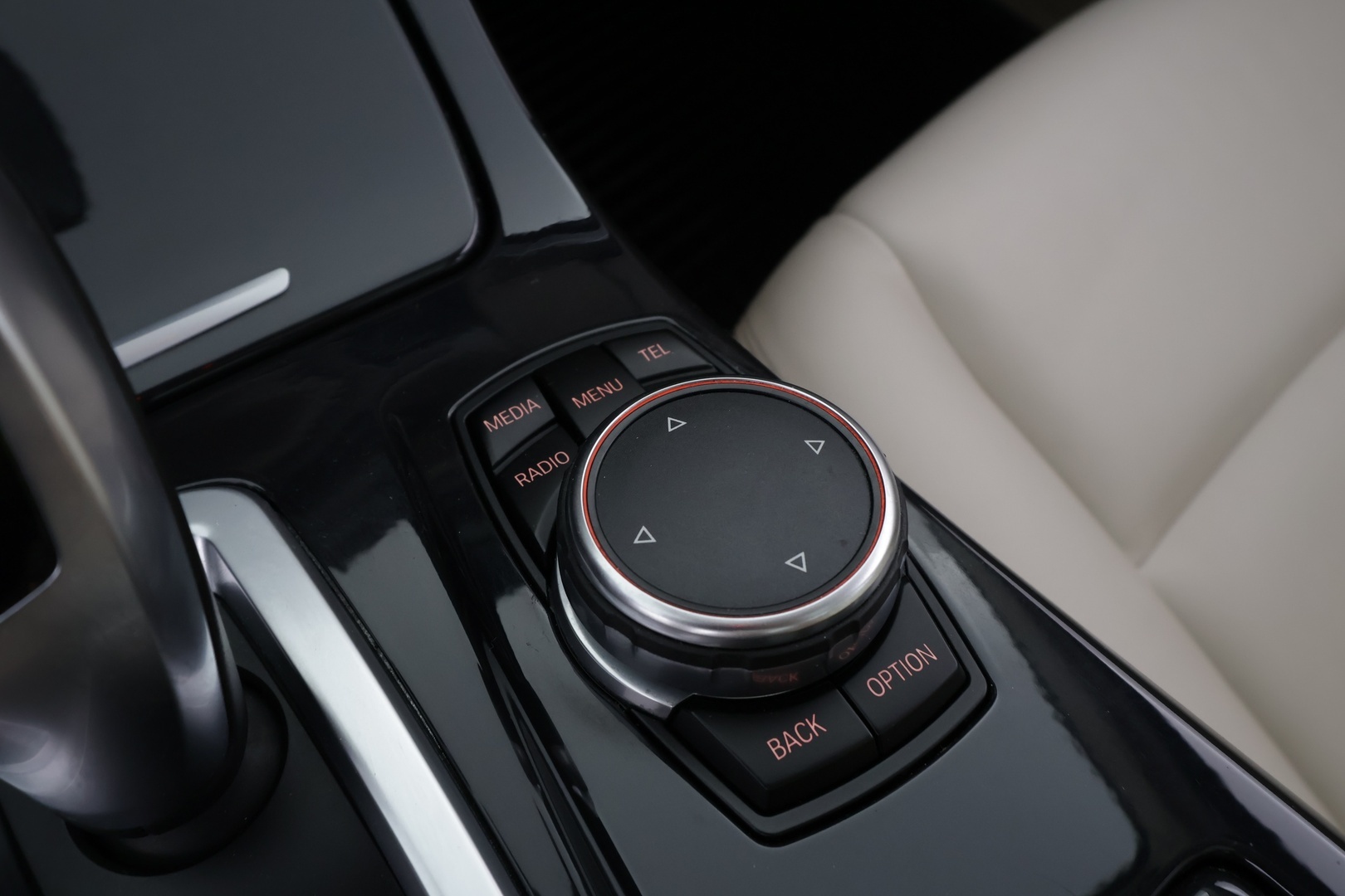 BMW 520 2014