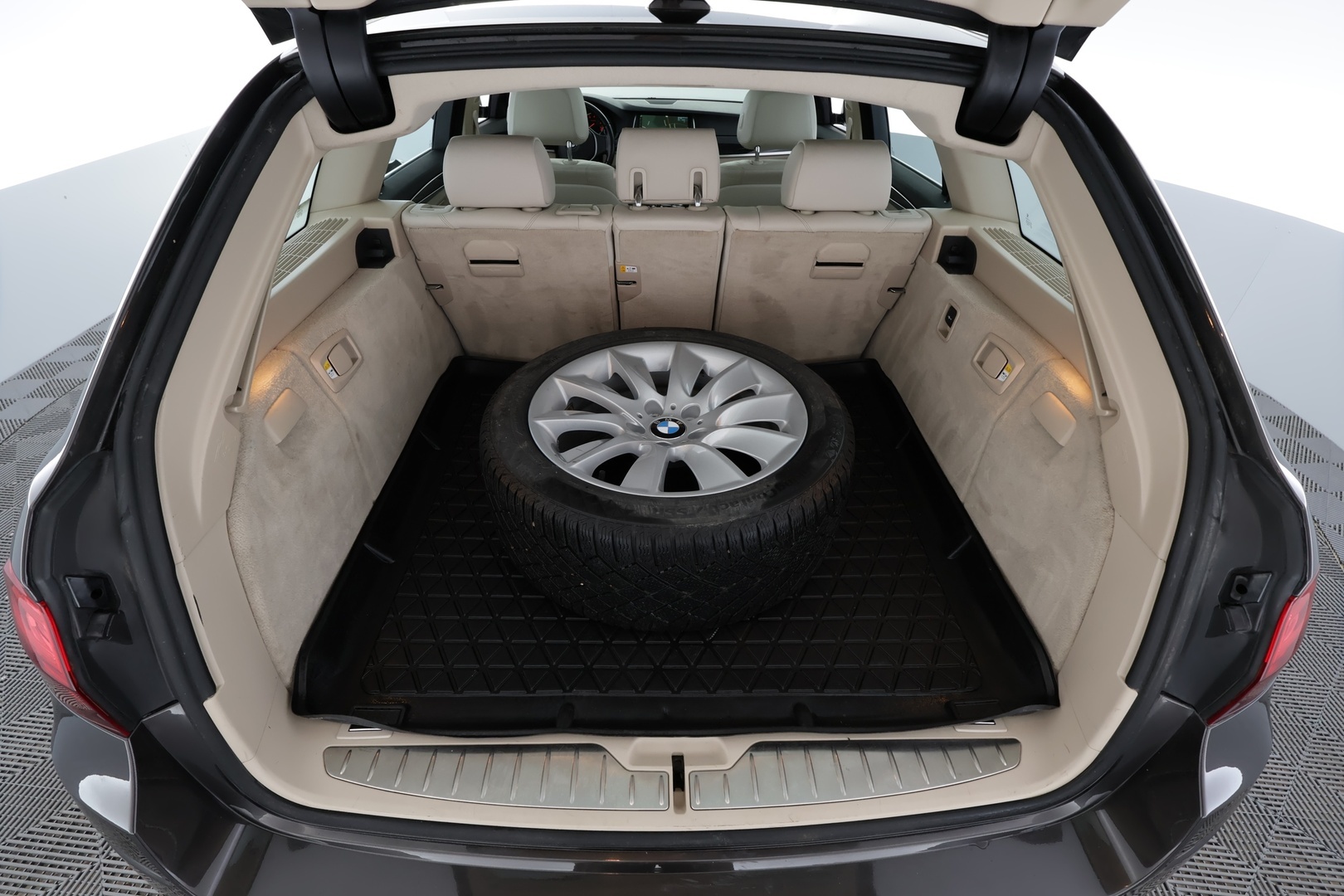 BMW 520 2014
