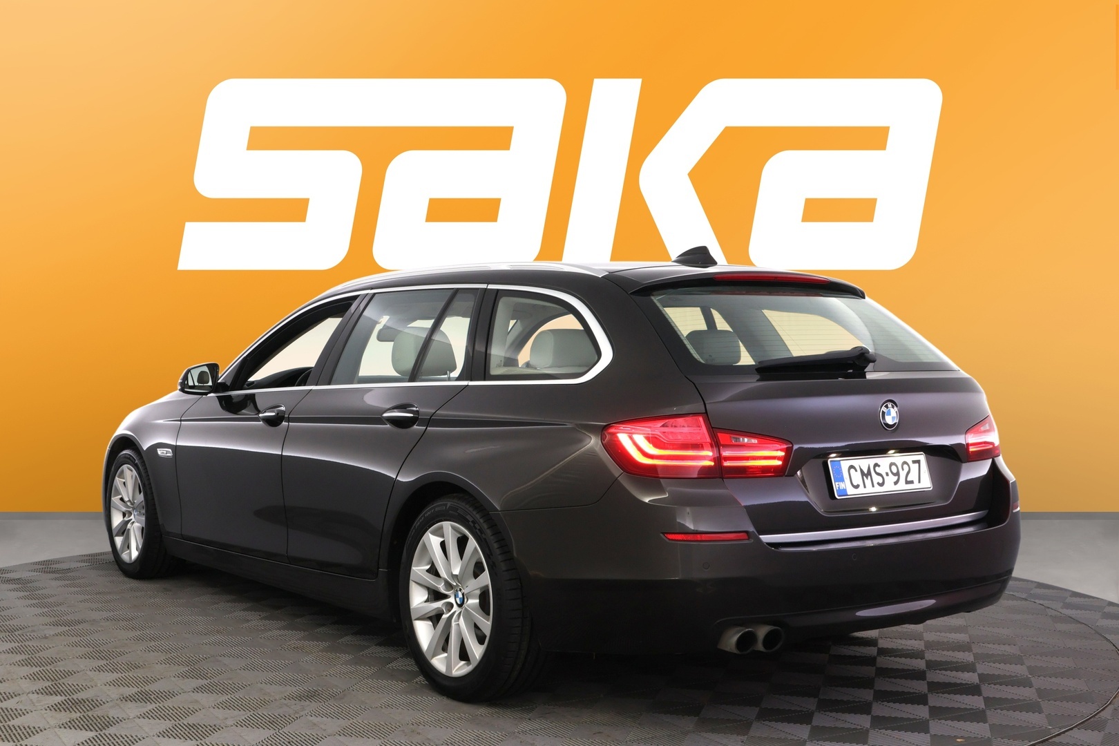 BMW 520 2014