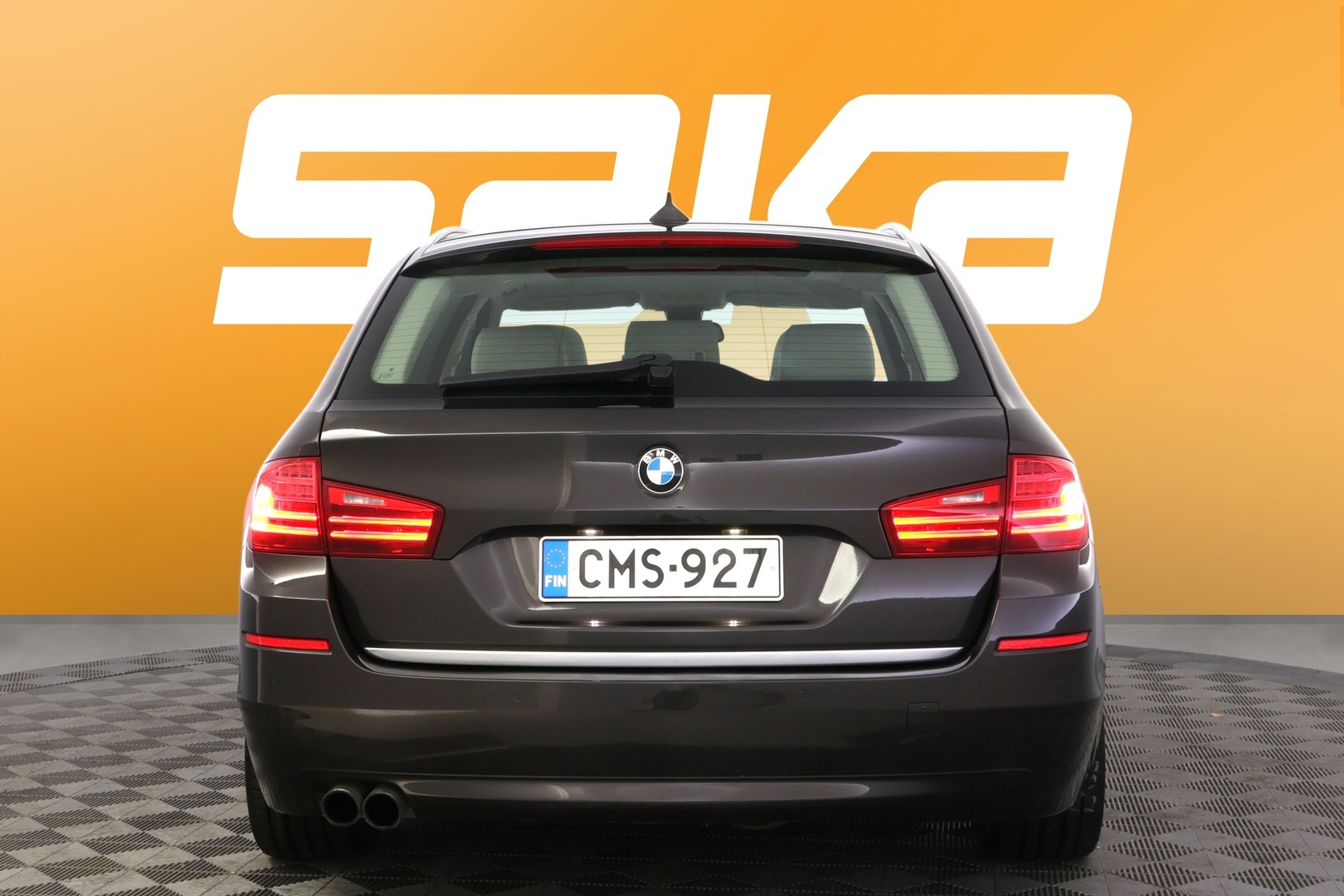 BMW 520 2014