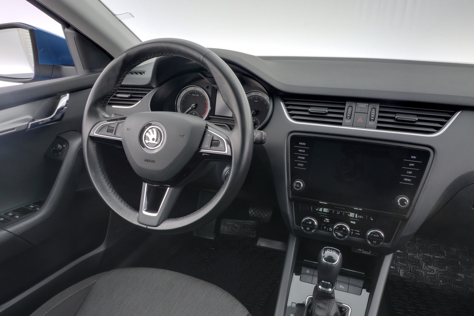 SKODA Octavia 2019