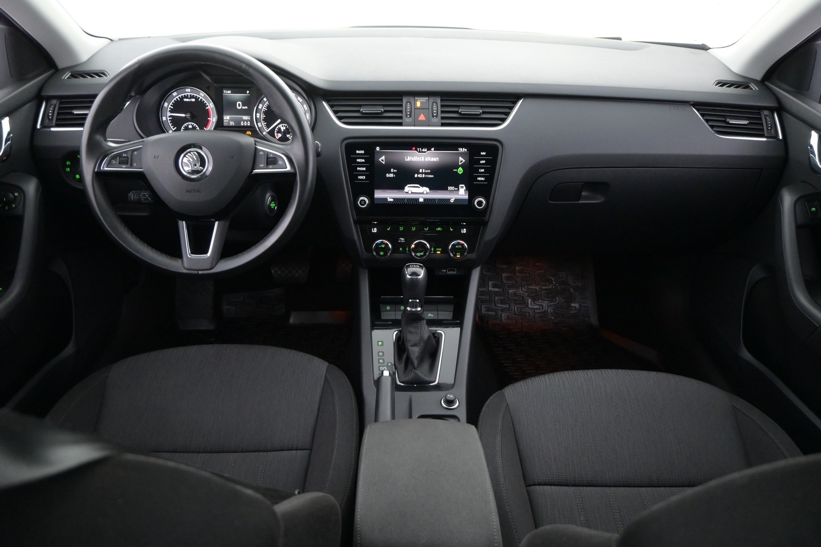 SKODA Octavia 2019