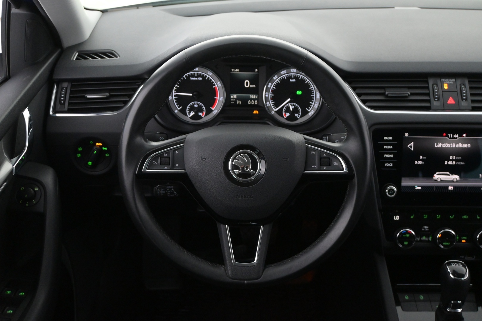SKODA Octavia 2019