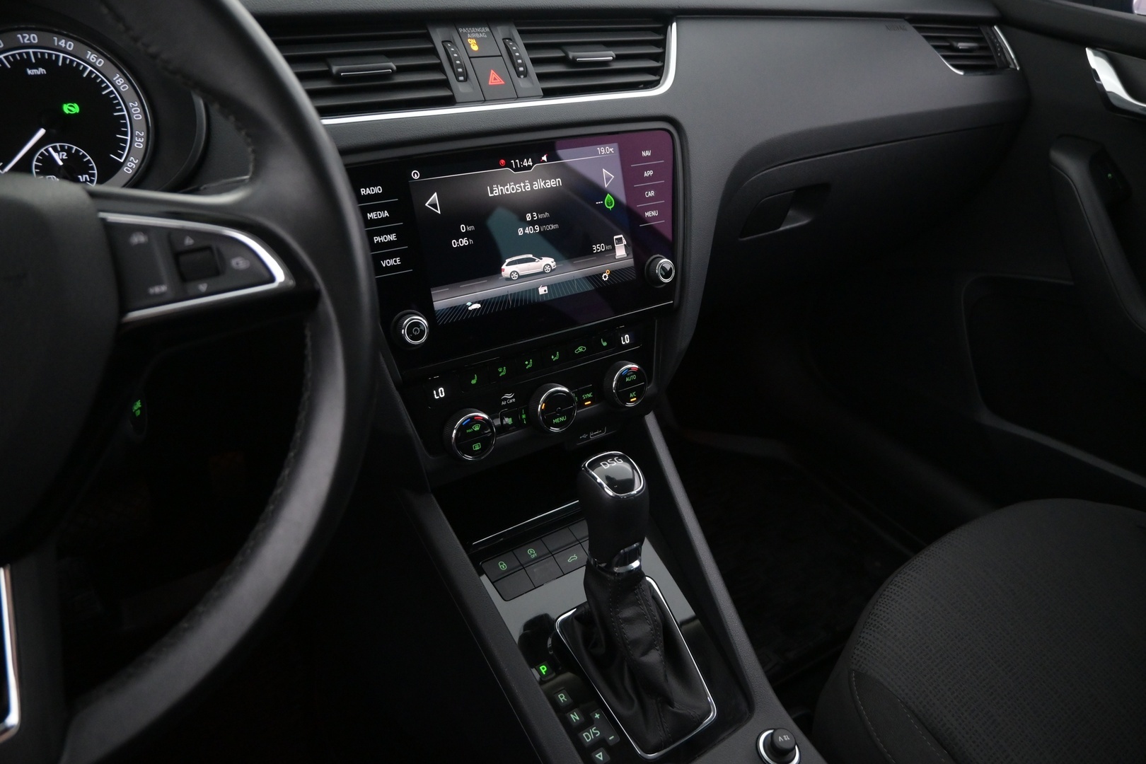 SKODA Octavia 2019