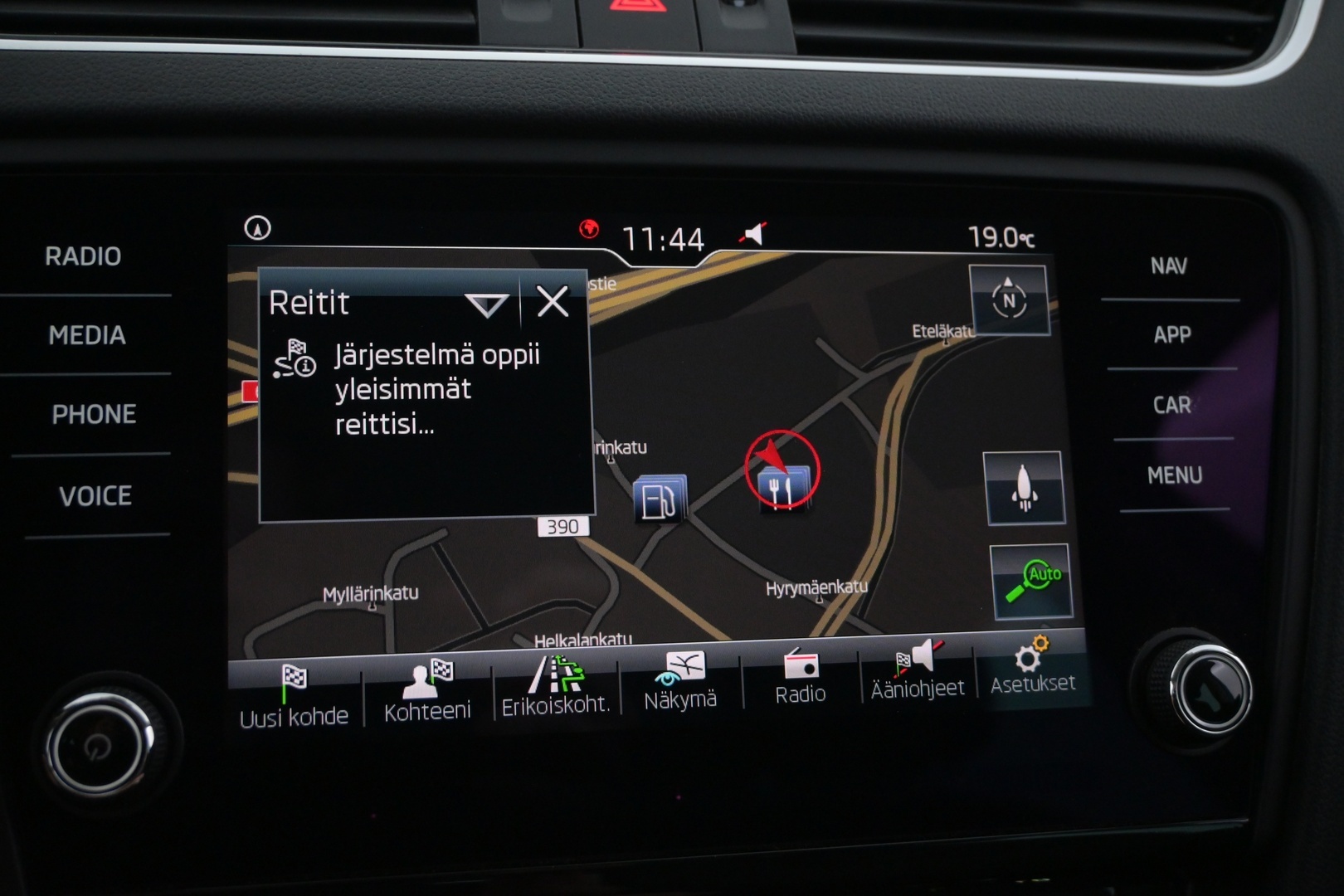 SKODA Octavia 2019